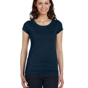 Ladies' Vintage Jersey Short-Sleeve T-Shirt