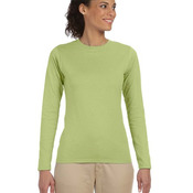Ladies' Softstyle® Long-Sleeve T-Shirt