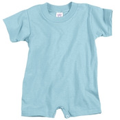 Infant Cotton Jersey T-Romper