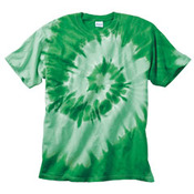 Youth Tone On Tone Spiral T-Shirt