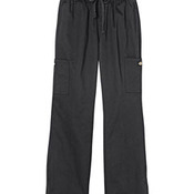 Women's Chef Pant with Cargo Pockets