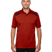 Men's Eperformance™ Tempo Recycled Polyester Performance Textured Polo