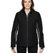 Ladies' Immerge Insulated Hybrid Jacket with Heat Reflect Technology