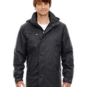 Men's Enroute Textured Insulated Jacket with Heat Reflect Technology