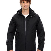 Men's Skyline City Twill Insulated Jacket with Heat Reflect Technology