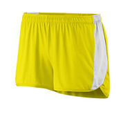 Ladies Wicking Poly/Span Short with Inserts
